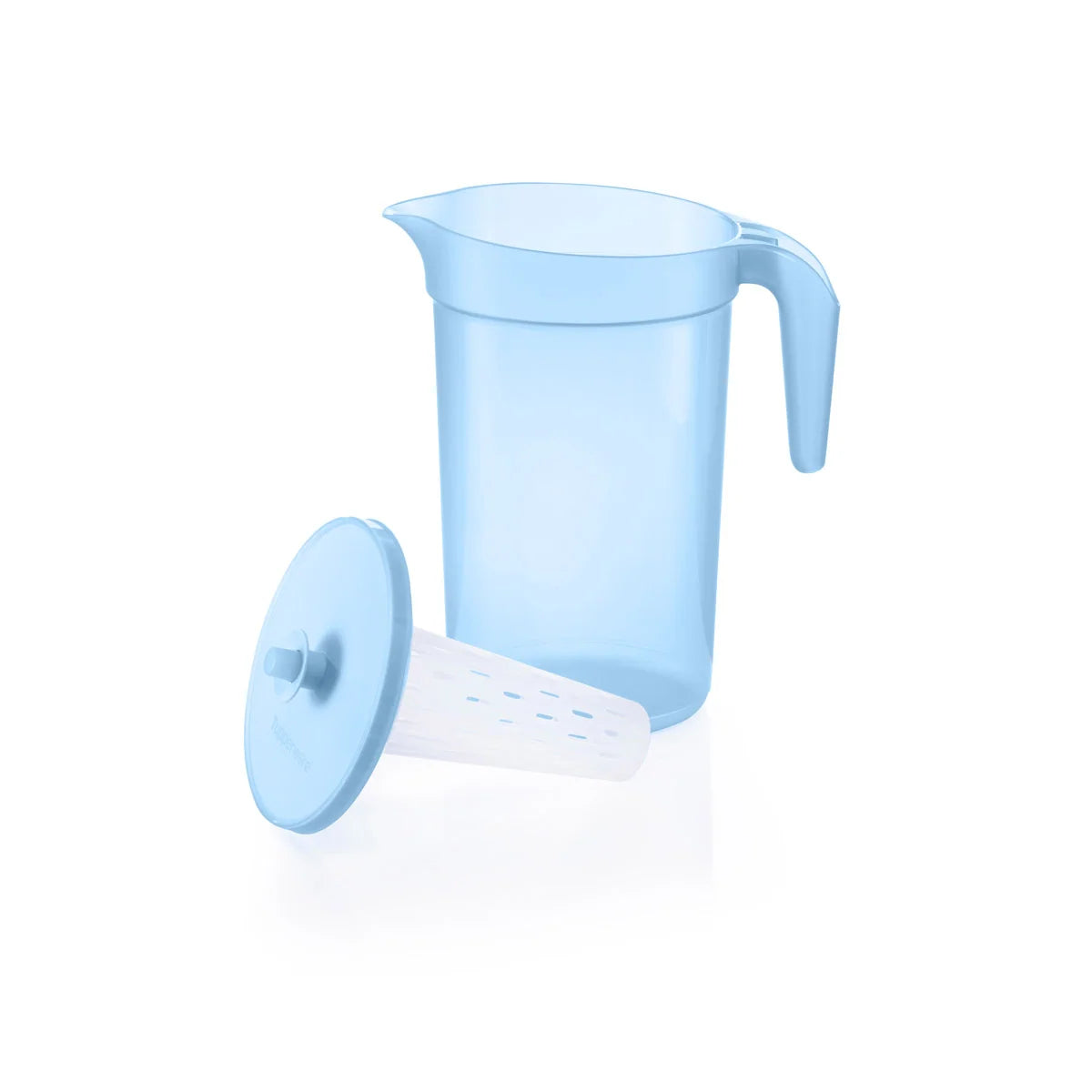 Tupperware® Ilumina 1-Gallon Pitcher with Infuser | 1 Gal / 3.8 L