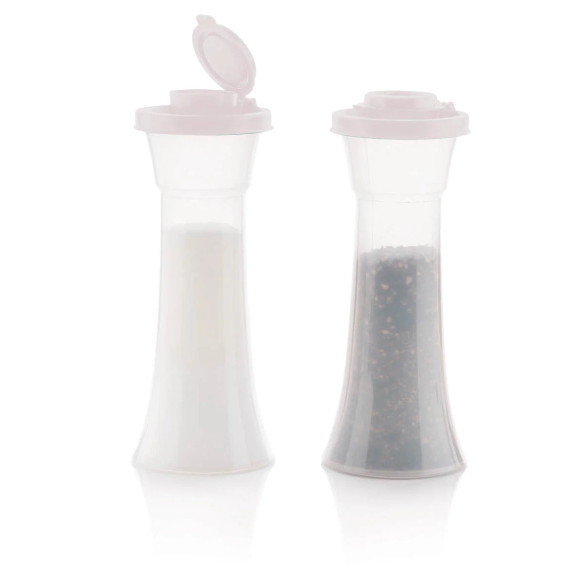 Hourglass Salt and Pepper Shakers | Large