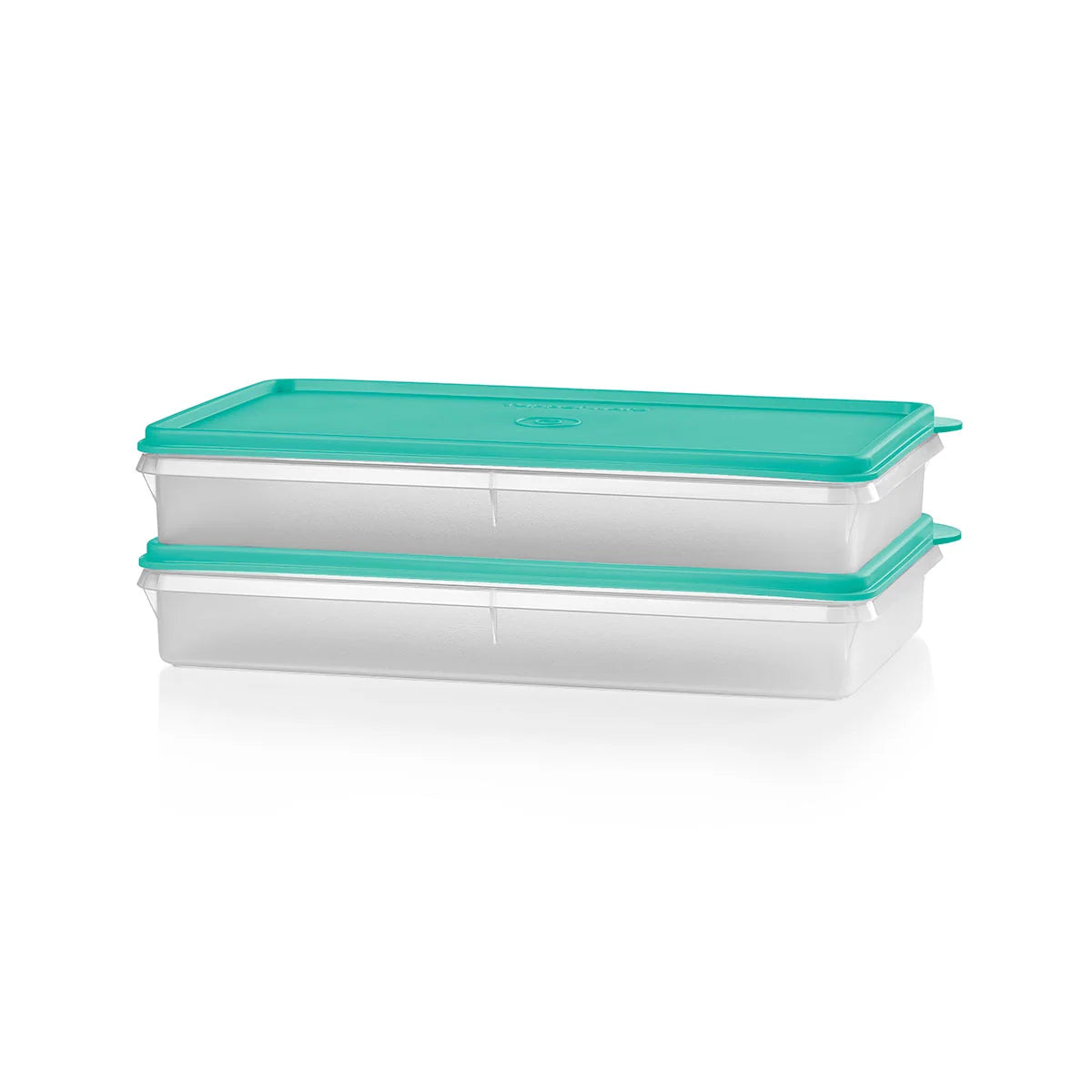 Tupperware® Snack-Stor Jr. Containers | Bacon Storage | Set of 2 with Lids
