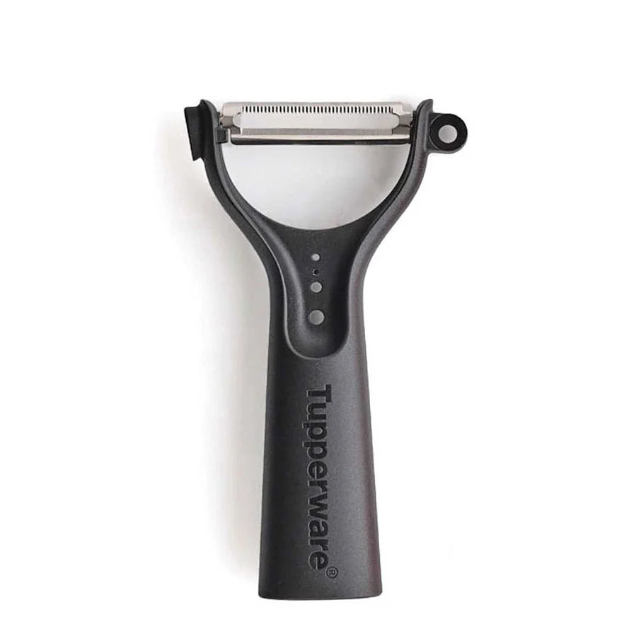Tupperware® 5-in-1 Universal Peeler | Double Blade Vegetable Peeler