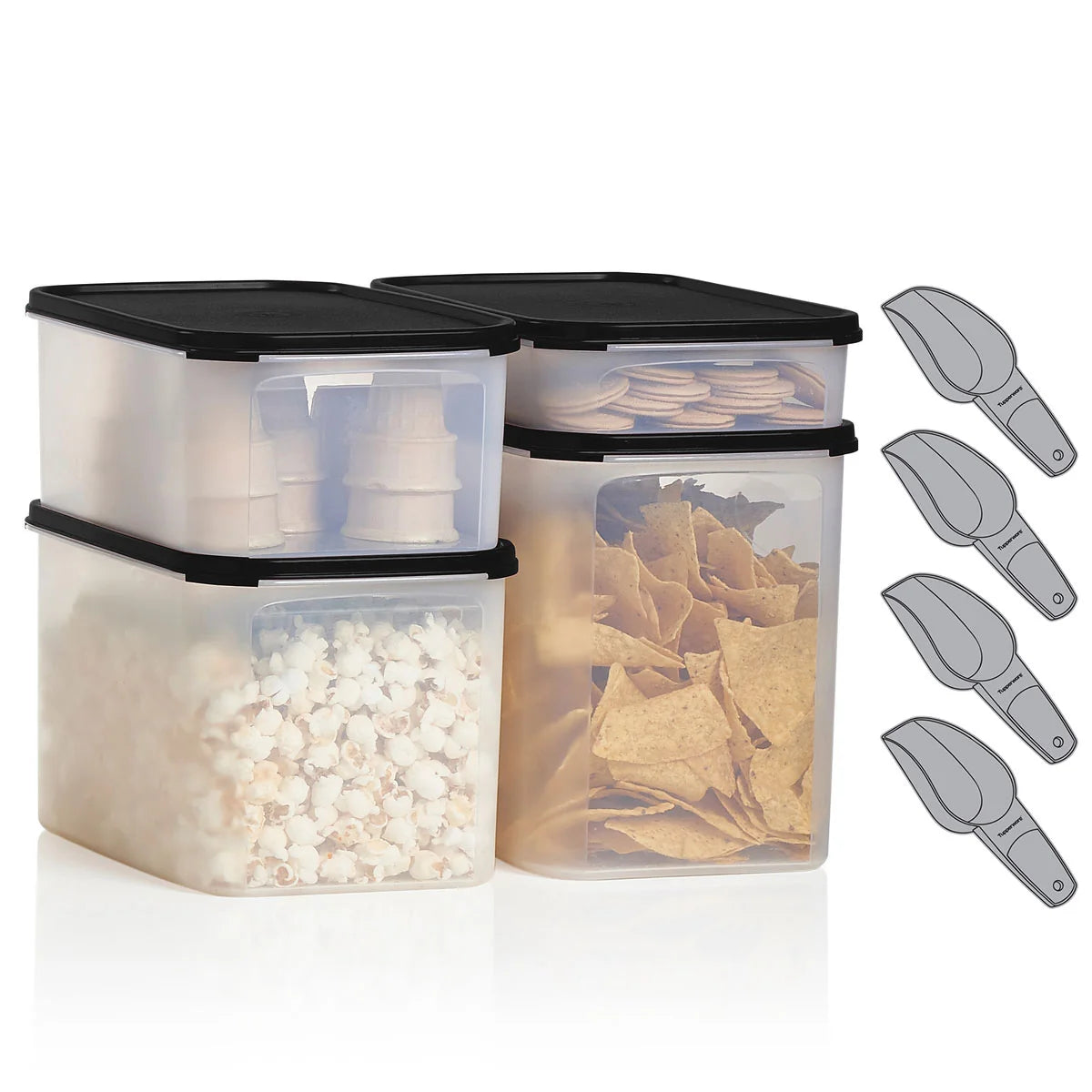 Tupperware® Modular Mates® Rectangular Set