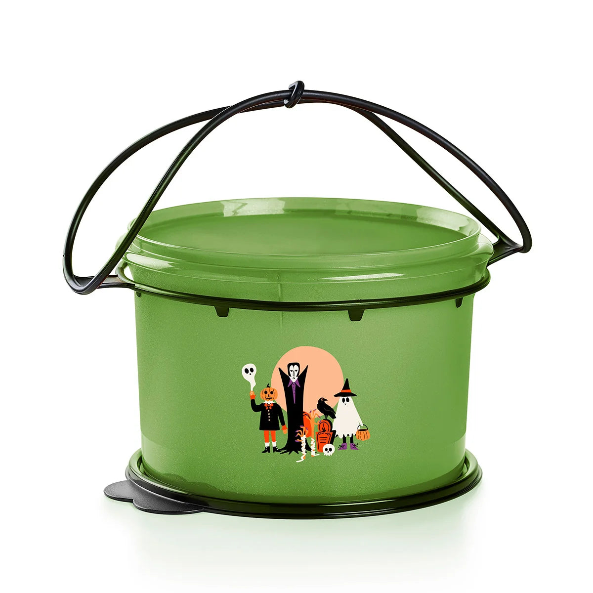 Tupperware® Halloween Canister With Cariolier®