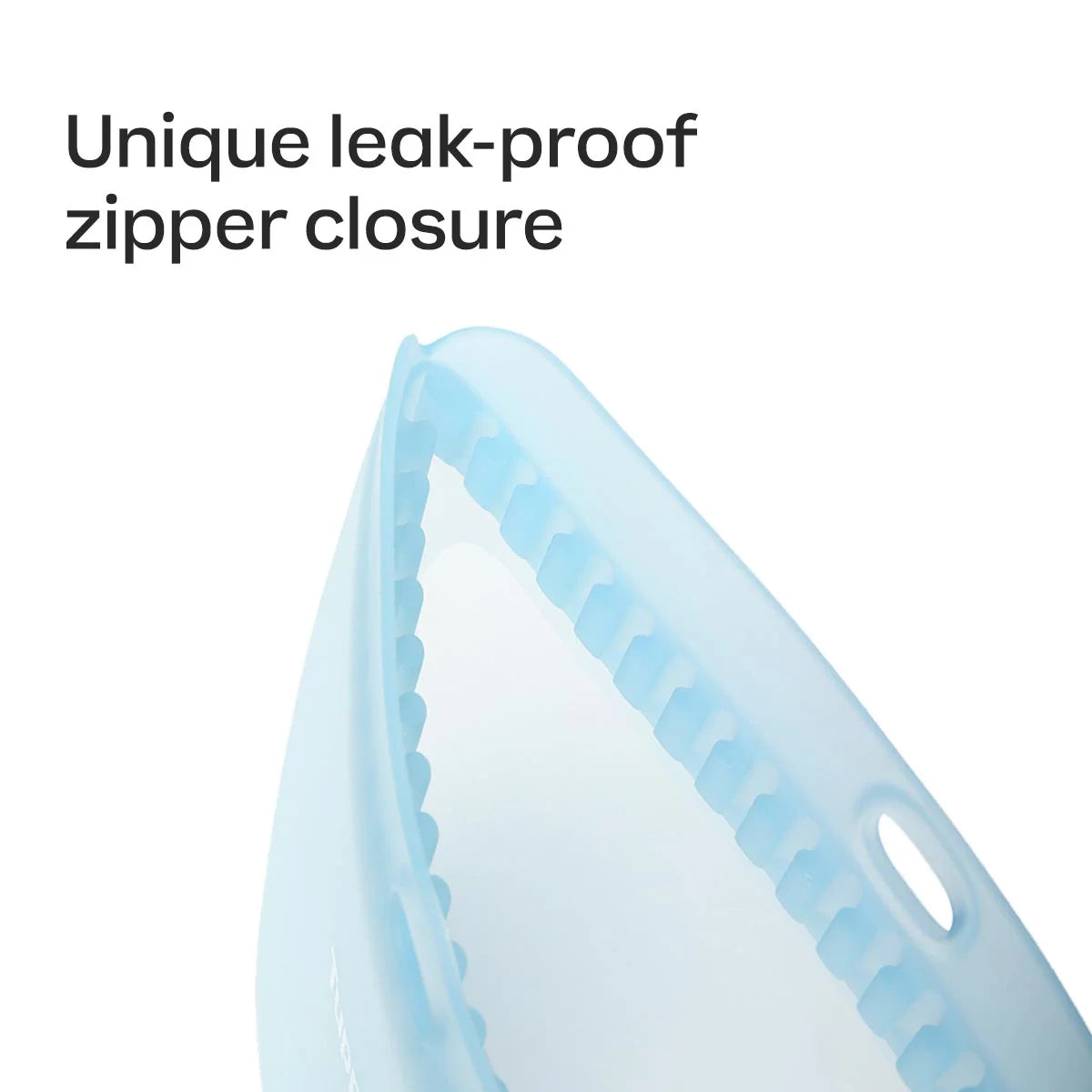 Tupperware® Ultimate Silicone Slim Bag | Medium, Reusable, Leakproof