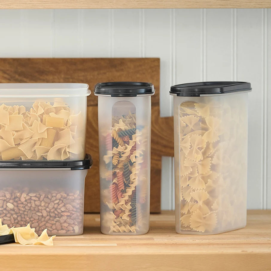 Tupperware® Modular Mates® Oval 4 | Food Storage Container 9.75-cup / 2.3 L