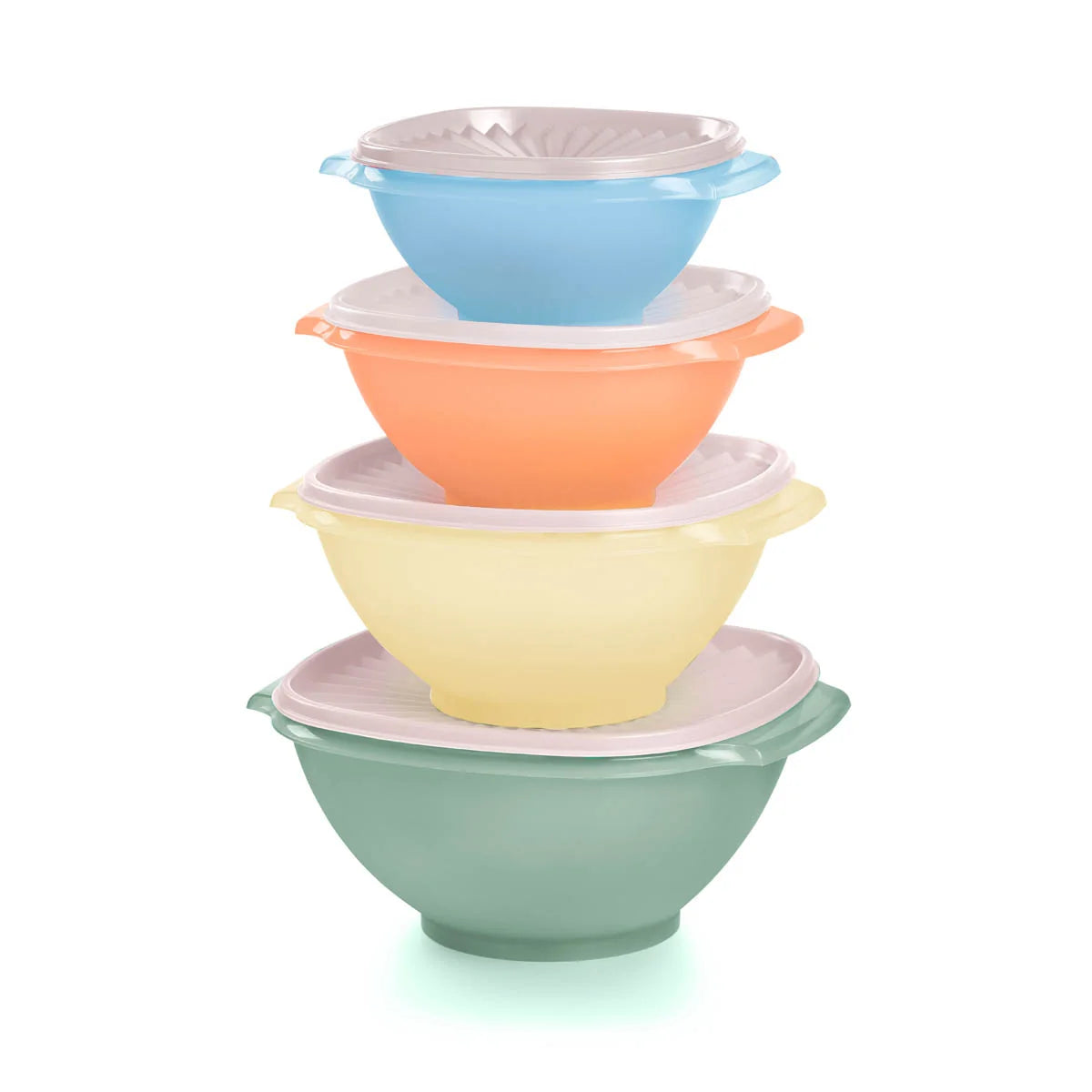 Servalier® Bowls Set of 4 (Dreamy Pastels)