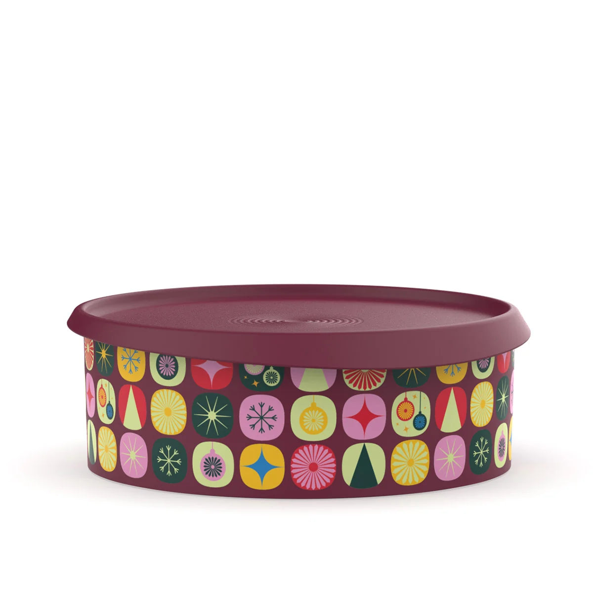 Tupperware® Holiday Canister Get It All Set | Printed