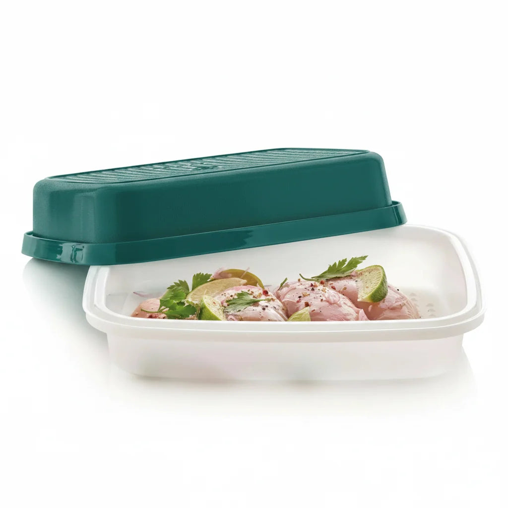Tupperware® Season-Serve® Marinating & Food Storage Container with Lid