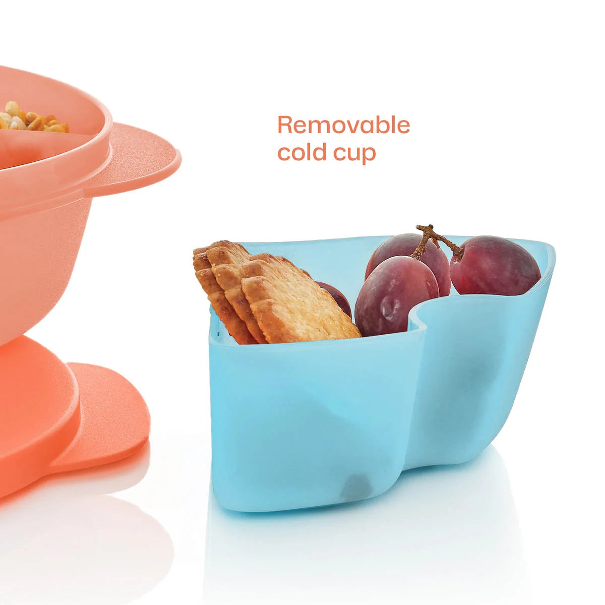 CrystalWave® PLUS | Lunch ’N Dish with Cold Cup