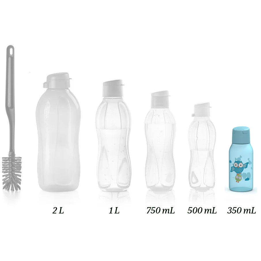 Eco Water Bottle, 12 oz./350 mL